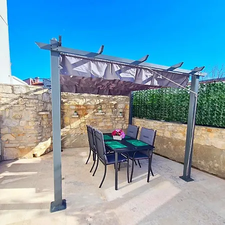 Apartment Antonio Banjole Exterior photo
