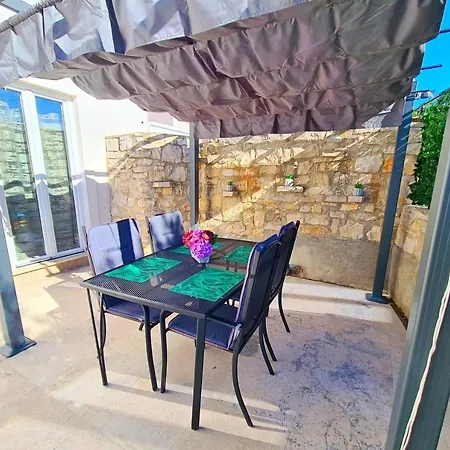 Apartment Antonio Banjole Exterior photo